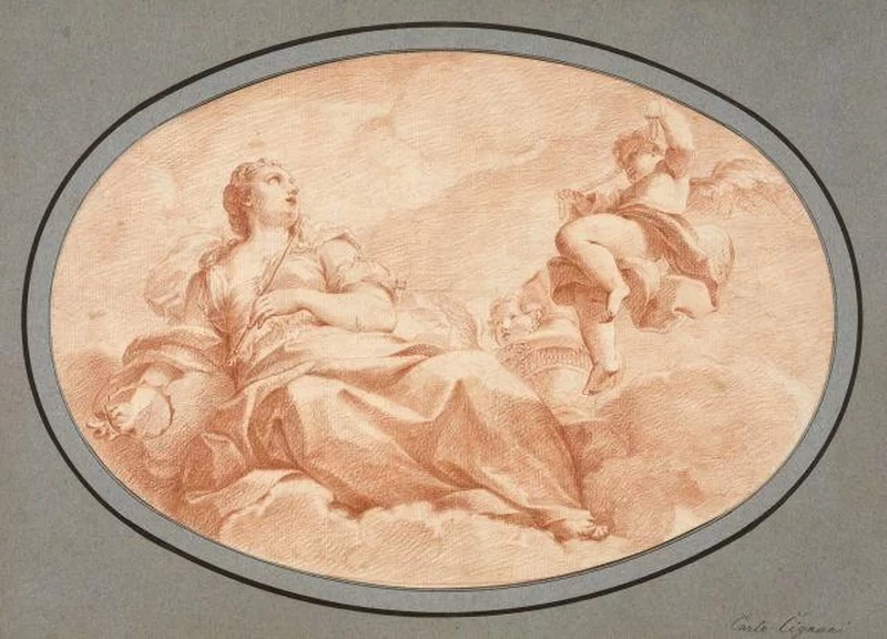 Allegoria del Buon Governo - attribuito